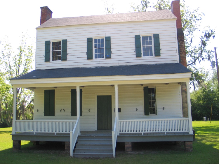 The Goodall House, a secure facility