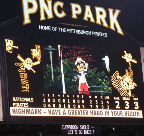 Scoreboard: 7-2 woo! Scoreboard: 7-2 woo!